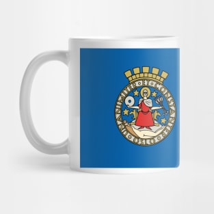 Oslo Mug